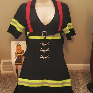 Firewoman Costume